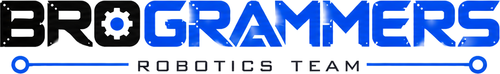 Brogrammers Robotics Team